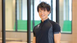 システムエンジニアからスポーツクラブスタッフに。これが大正解！