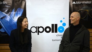 奇跡は、ある日突然に…？フリーダイビング世界記録保持者が、なんと自社の製品をご愛用されていました！びっくりしてたら…なんと海老名市の弊社まで、遊びに来てくれました…！