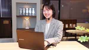 トライズのカウンセリングは「お客様のお悩みを一緒に解決する時間」