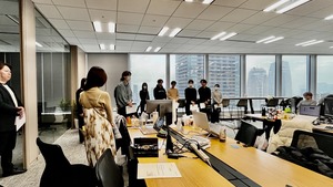 【新しい旅のはじまり】2025年度 入社式レポート