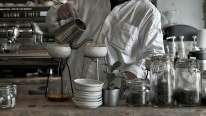 【社長が語る】朝、カフェラテが飲みたい