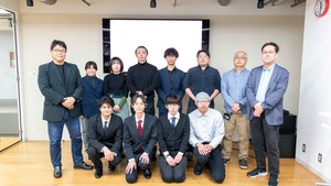 入社式　2025年4月1日