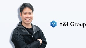 自分の仕事が、世の中を動かす。未来を創るエンジニアストーリー【Y&I Group社員紹介Vol.46】