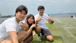 【役員日記】フルリモートだと仲間に会えない？そんなことはない！メンバーとKredo生徒さんに会いに全国飛び回ってきました！