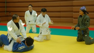 立ち技・寝技研究会 オープニング練習会を開催！