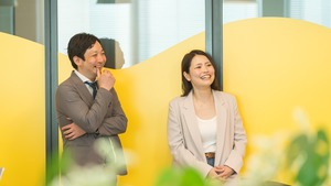 大手企業の変革を支援し、社会の「当たり前」をつくる。新生エンタープライズ組織の挑戦