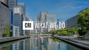 CRI大阪、2025年6月始動！立ち上げメンバー積極採用中！
