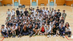 社員全員で運動会！？クラフトバンク4周年記念イベントレポート