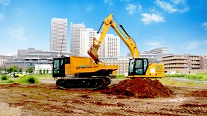 【お知らせ】西尾レントオール様と共同で建設現場向け自動施工パッケージのレンタルを開始します