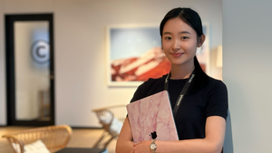 「ポジティブに楽しめる人でありたい」社会人2年目・24新卒インタビュー