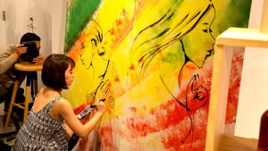 RICCI EVERYDAY LIVE PAINT