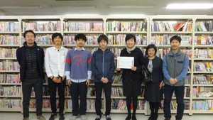 首相夫人の安倍昭恵さん・・・ 弊社のある長野県上田市にお越し下さいました！！ 