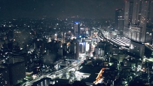 都心の無医村