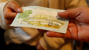 おかえりなさい、おむすび通貨！！