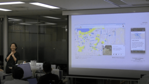 MIT/Miho Mazereeuw准教授によるUrban Risk Labの取り組みについてのご講演