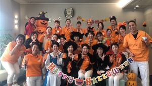 Happy　Halloween－－－－！！