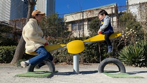 ワーキングマザーとして、思いっきり自分らしく働ける。ニジボックスは、いつでも私に機会をくれる職場です。