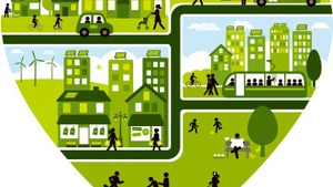 エコの輪を広げよう！プロジェクトの地域環境活動推進事業