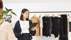 【インスタライブレポート】サステナブル アパレルブランド "MES VACANCES（ミ ヴァコンス）"