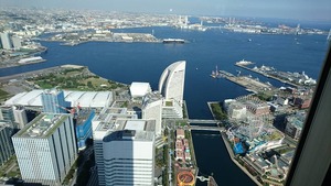 みなとみらいを見渡せる高層階でいただく2016年前期の社長賞の賞品とは？