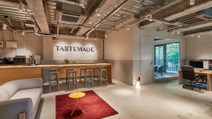 【オフィス紹介】Tastemade Japanは、南青山から広尾にオフィス・スタジオを移転しました！