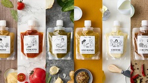 【事業紹介】TASTEMADEオリジナル カラフルソースを発売！〜世界中のおいしさが集結〜