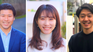 急成長EdTechベンチャー企業 若手新入社員座談会【スタッフインタビュー】
