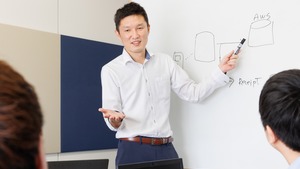 自社サービスを支える屋台骨に！入社からの成長ストーリー@みなとみらい