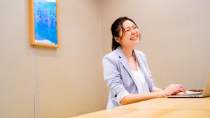 リショップナビ・セールスリーダーのキャリア 共に働く仲間とクライアントを支えたい