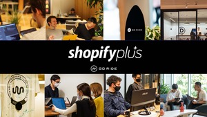 株式会社GO RIDEが「Shopify Plus Partner」に認定されました