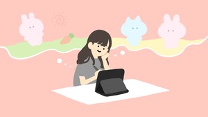 【#アダビトにいる理由】人生を賭ける価値がある場所で、一番であり続けたい｜イラストレーター永野 梨花さん