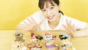【事業紹介】TASTEMADEで 人気のミニチュアシリーズ「ちびめし」がTikTokで30万人フォロワーを突破‼︎