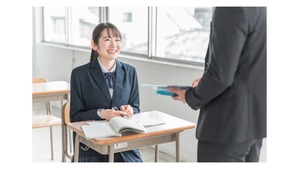 筑波進研の講師（集団指導）の1日の流れ