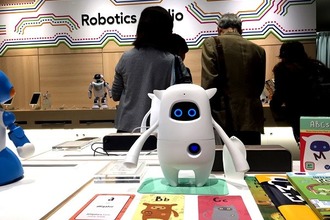 いつでもMusio(ミュージオ)を体験できるロボット専門ショップ、「ロボティクススタジオ」が新宿髙島屋9階にオープン！！ | AKA LLC's  Blog