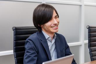 社長インタビュー_前編】学生時代の辛い経験を乗り越えたのが今の自分