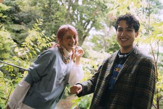 リリース情報】岩田剛典プロデュース！「GOD ONLY KNOWS」2nd