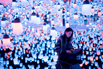 チームラボ 1dayインターンシップ募集中 チームラボ