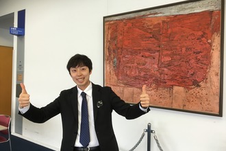 入社するまでは家具にあまり興味がなかったんですよね 株式会社マナベインテリアハーツ