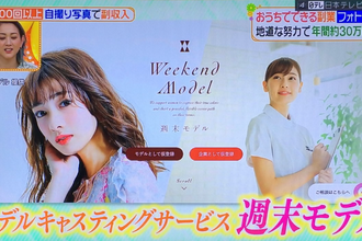 モノクロム モデルキャスティングサービスのw Entertainmentと業務提携 Dokumo Tv の女性読者モデル約500人を 週末モデル に移管 株式会社モノクロム