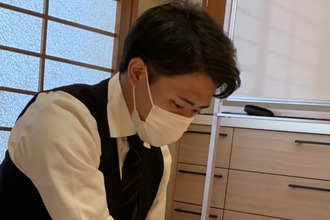 感謝の言葉にやりがいを感じます！】入社7ヶ月目の納棺師に