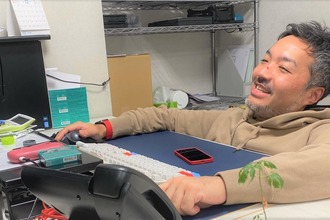 代表取り締まられ役の今日の仕事。 | 株式会社アスタリスク