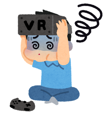 夏の怪談 Vrディスプレイの怖い話 業界知識ゼロの初心者がいく Xr達人への道 4 ダフトクラフト株式会社