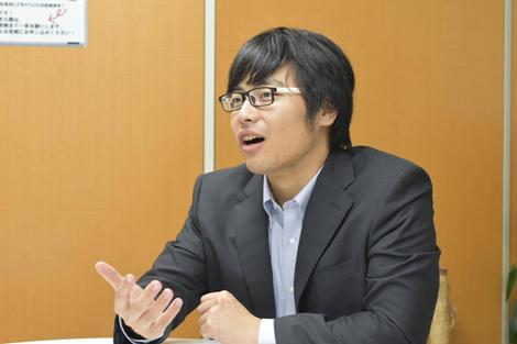 高田史拓 たかた ふみひろ 社員インタビュー A Ver