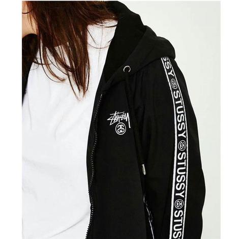 オシャレ プルオーバー パーカー ステューシー メンズ 秋冬春 大流行