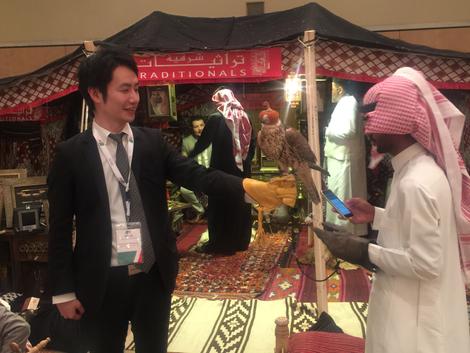 サウジアラビア出張 経済産業省に招かれて 世界一入国が厳しい国 に行ってみた 株式会社empath