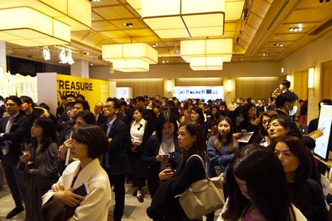 テック クリエイティブで感動を生み出す Snsnap Meet Greet Party 18 後編 Snsnap Blog
