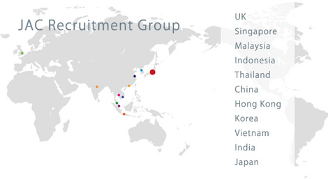 18年卒入社式とこれからのjac Jac Recruitment Space