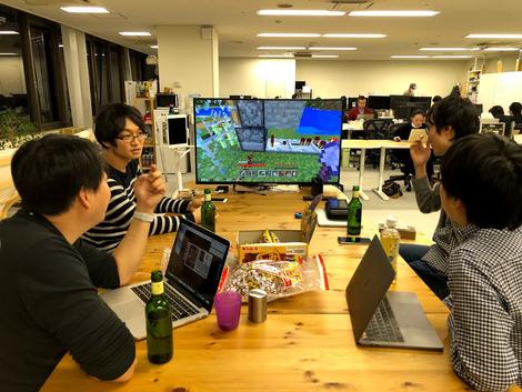 突撃 となりのマイクラ訪問 株式会社timetree