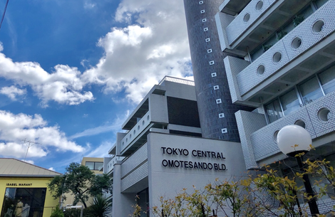 五反田 表参道にオフィス移転しました 株式会社subsclife