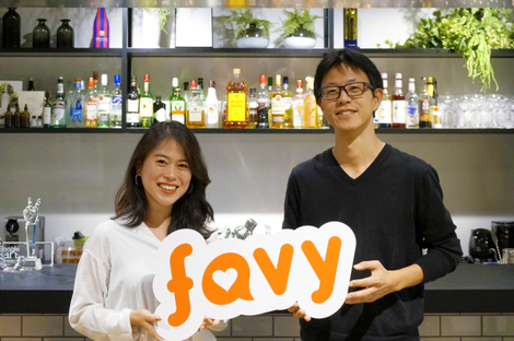 まずは Favy Store で検索 という常識をつくる 新サービスリリースの舞台裏 株式会社favy